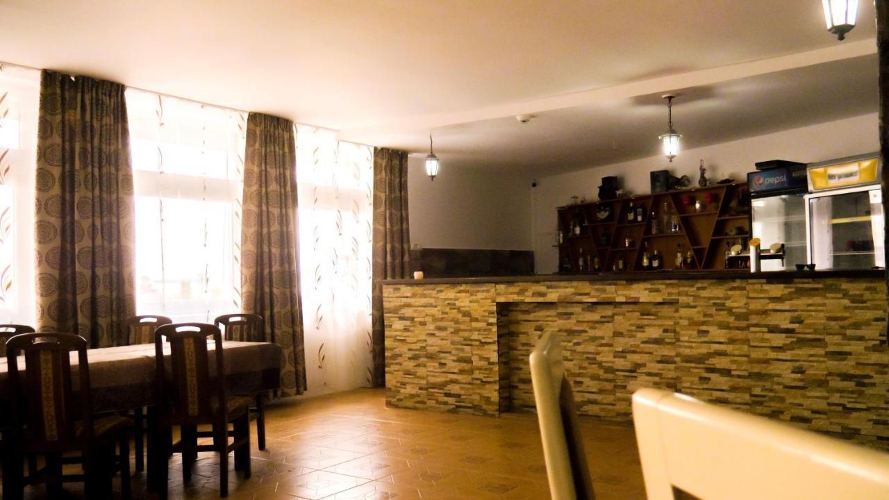 Pensiunea Danubio Moldova Noua Dış mekan fotoğraf